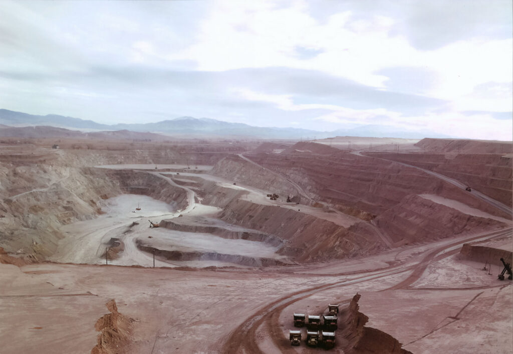 1.anaconda Pit 1962 Yerington Nv Edited