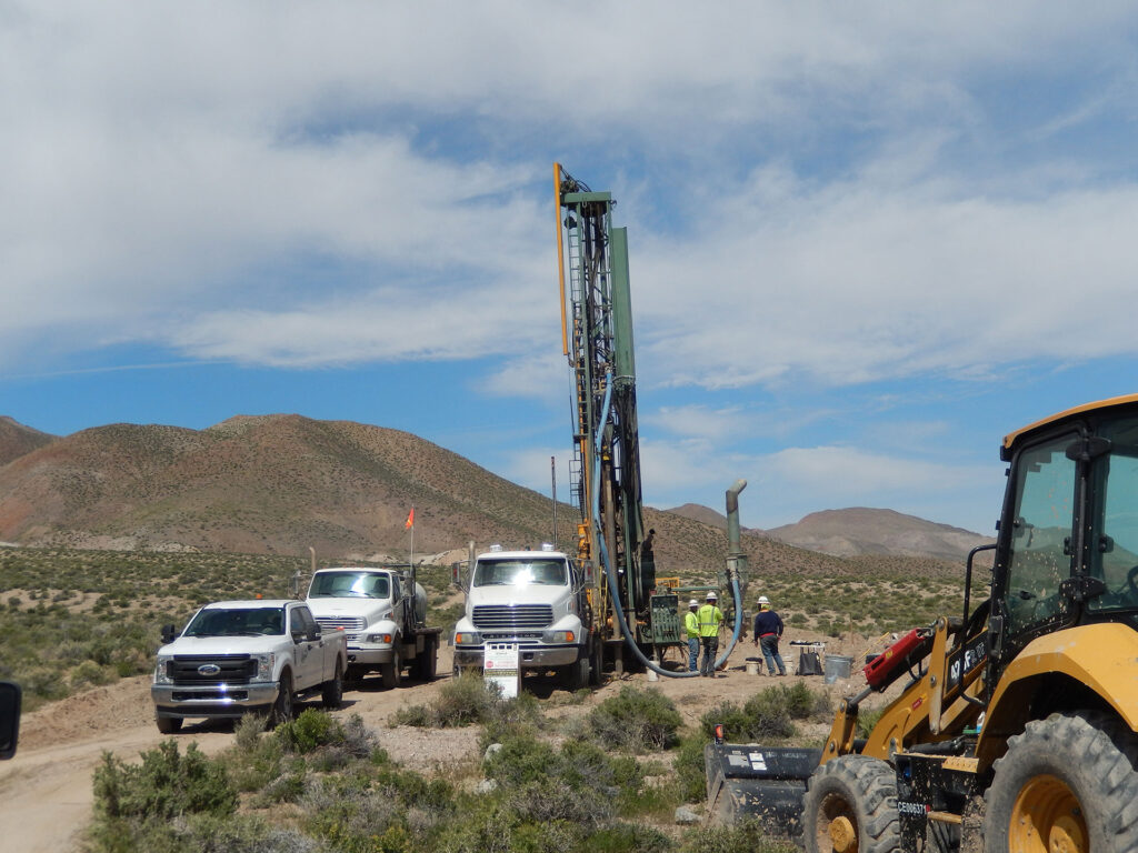 12.yerington Drilling 2023