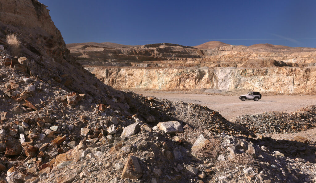 Mcarthur Pit 2