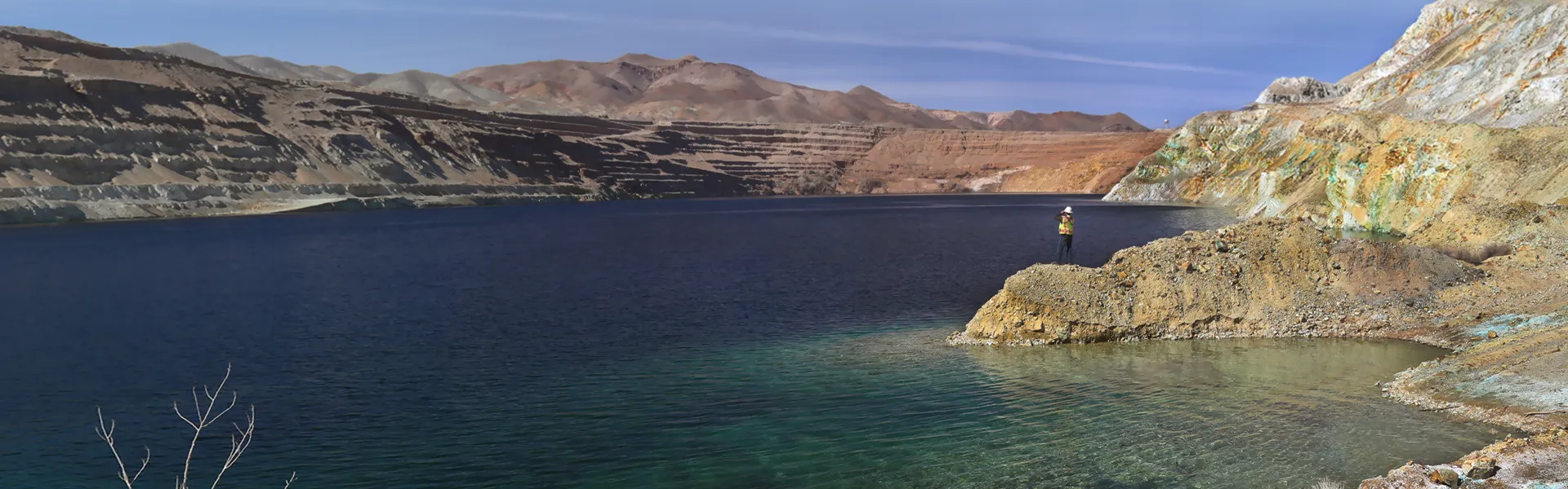 Responsibility Hero Pitlake